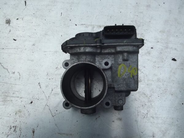 Nissan Navara D40 (2005- ) Fojtószelep