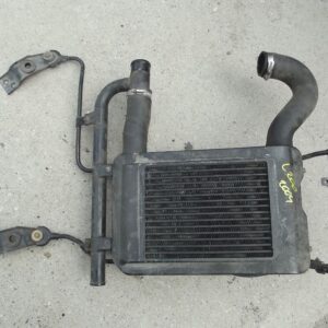 Mitsubishi L200 (2002-2005) Intercooler Hűtő