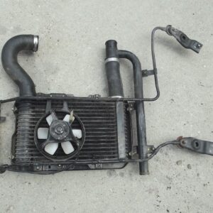 Mitsubishi L200 (2002-2005) Intercooler Hűtőkeret