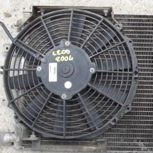 Mitsubishi L200 (2002-2005) Klímahűtő Ventilátor