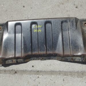 Mitsubishi L200 (2002-2005) Motoralatti Lemez