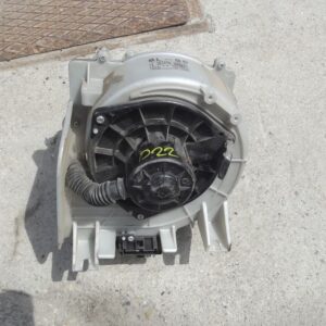 Nissan Navar D22 Fűtőventilátor