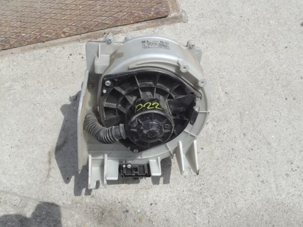 Nissan Navar D22 Fűtőventilátor