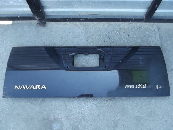 Nissan Navara D40 (2005- ) Platóajtók - Image 2