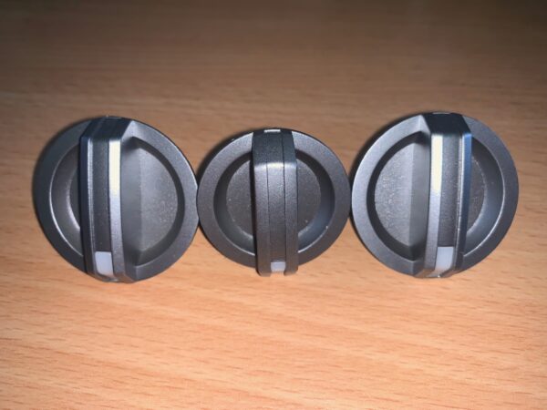 Ford Ranger (2006-2012) Fűtésventilátor kapcsoló Tekerő Gombok