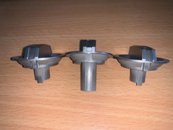 Ford Ranger (2006-2012) Fűtésventilátor kapcsoló Tekerő Gombok - Image 2